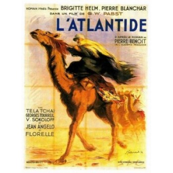 L'Atlantide  1932 Brigitte Helm